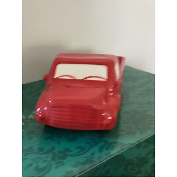 Rae Dunn Fourth 4th Of July Ceramic Truck - Picture 2 of 2